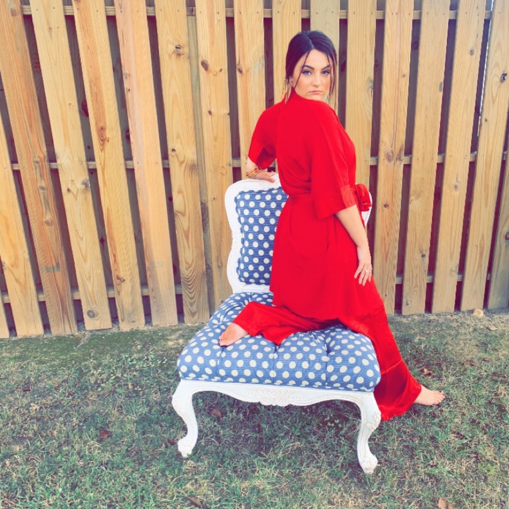 Meet your Posher, Madison